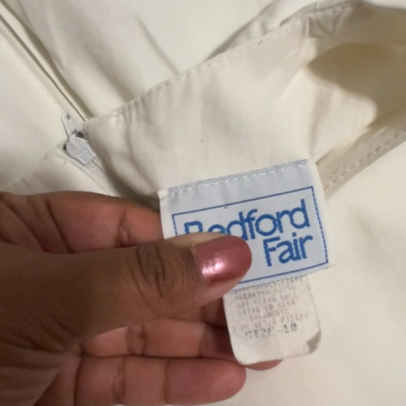 Vintage Bedford Fair Dress - Picture 9 of 9